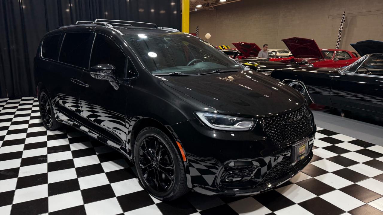 2021 Chrysler Pacifica