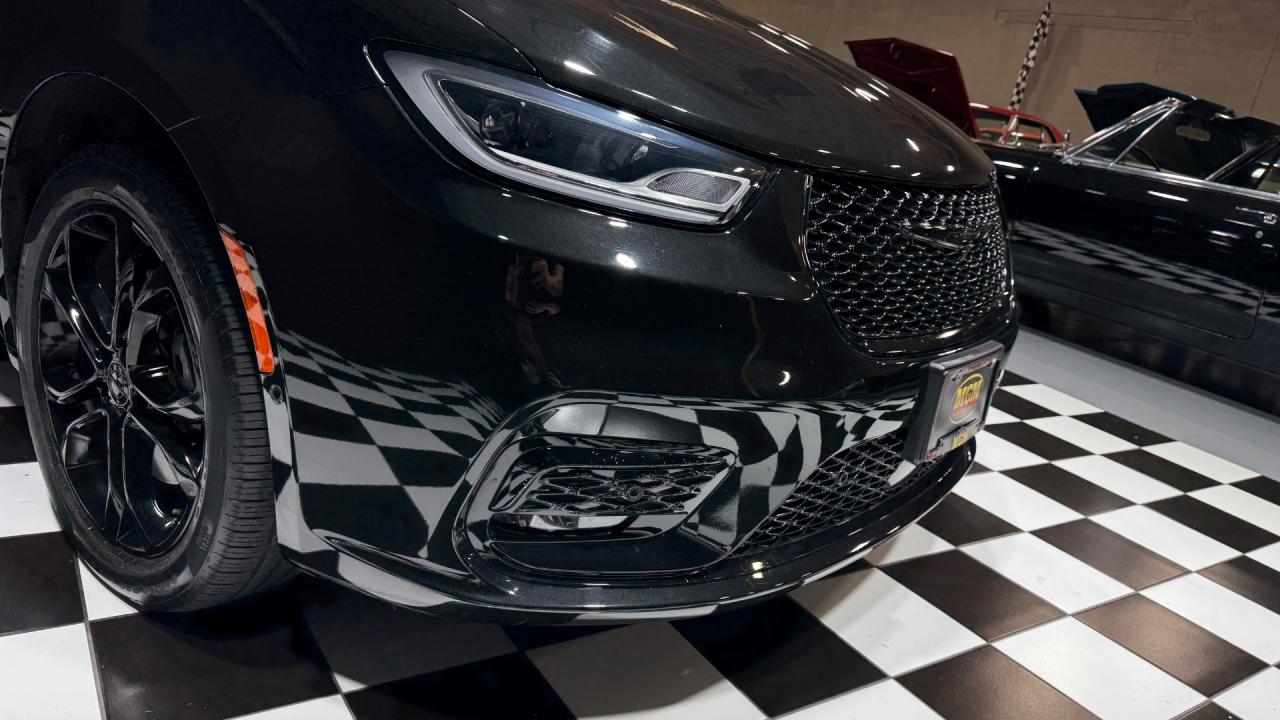 2021 Chrysler Pacifica
