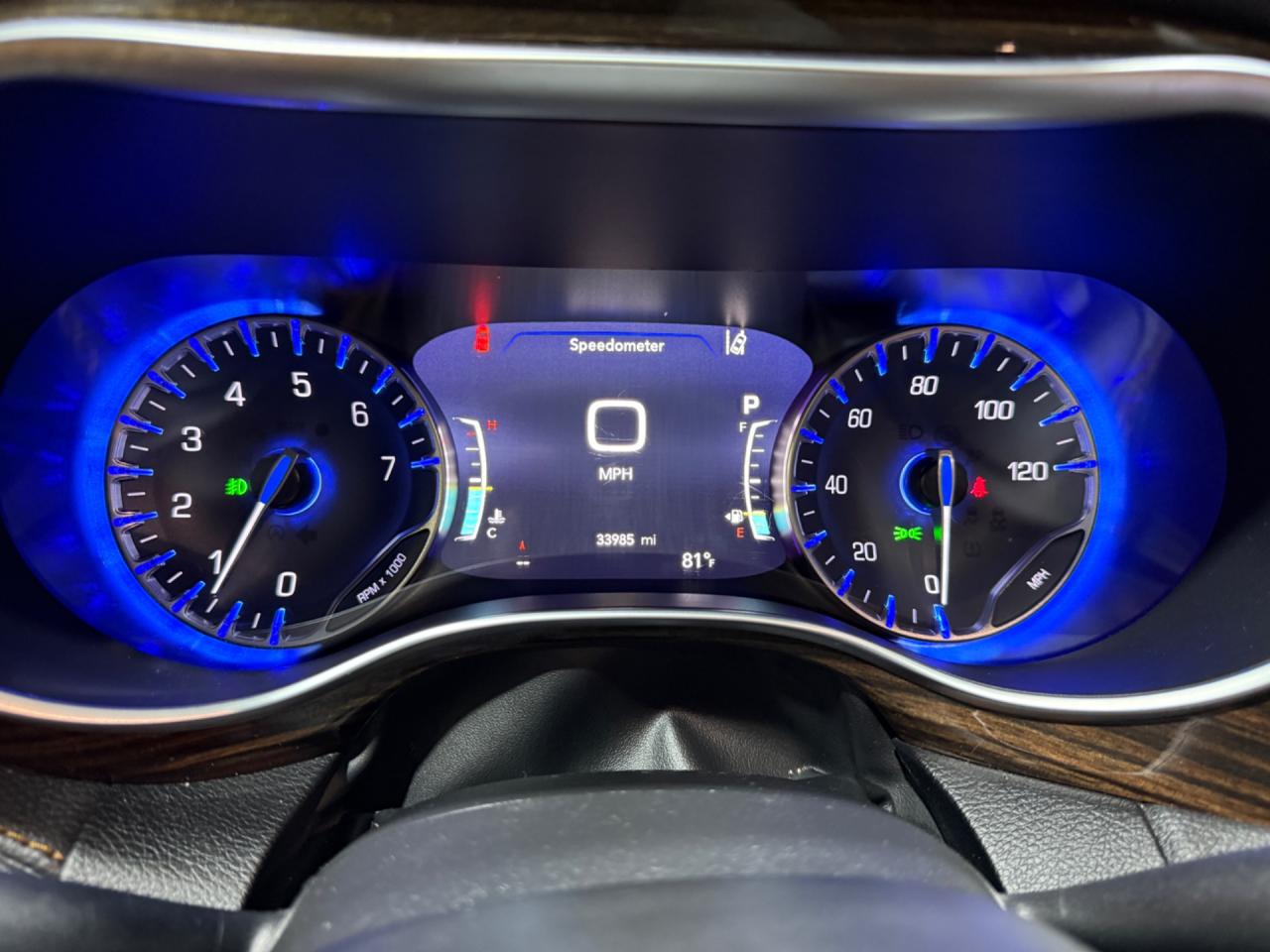 2021 Chrysler Pacifica