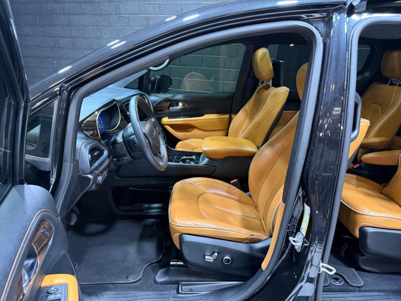2021 Chrysler Pacifica