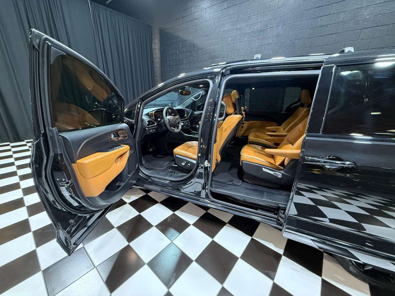 2021 Chrysler Pacifica