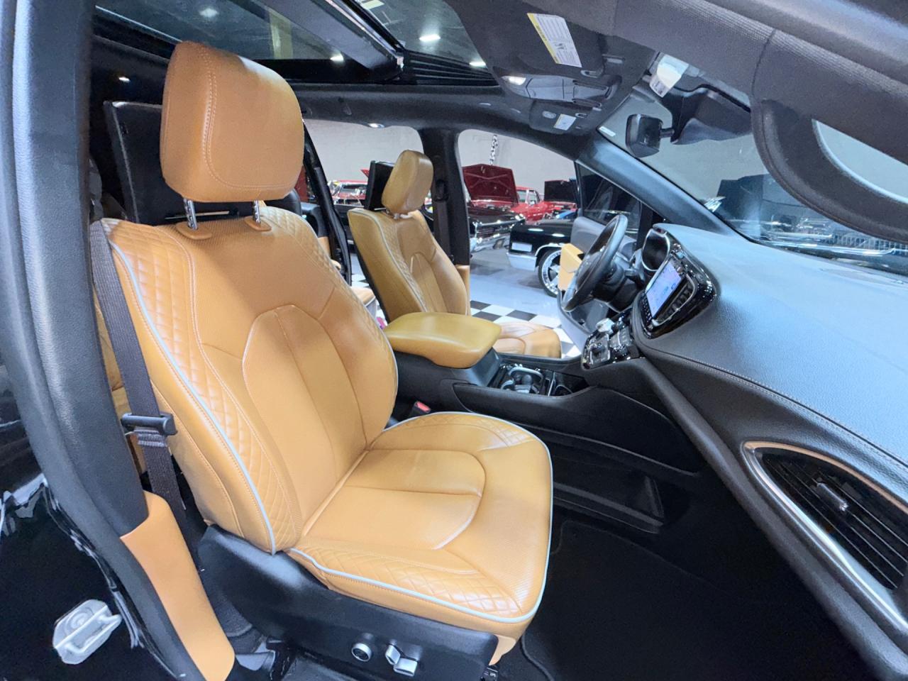 2021 Chrysler Pacifica