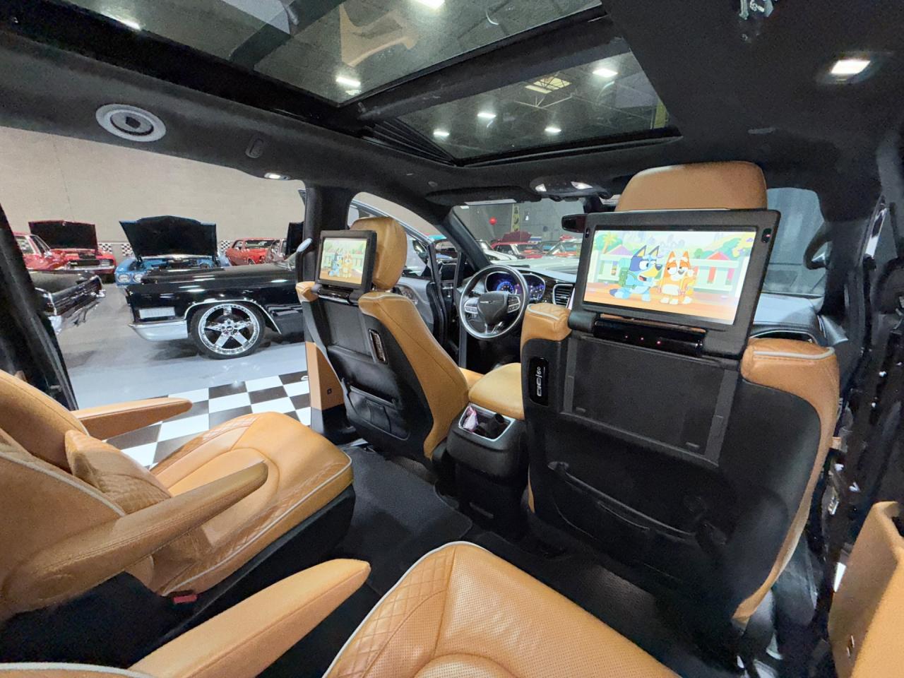 2021 Chrysler Pacifica