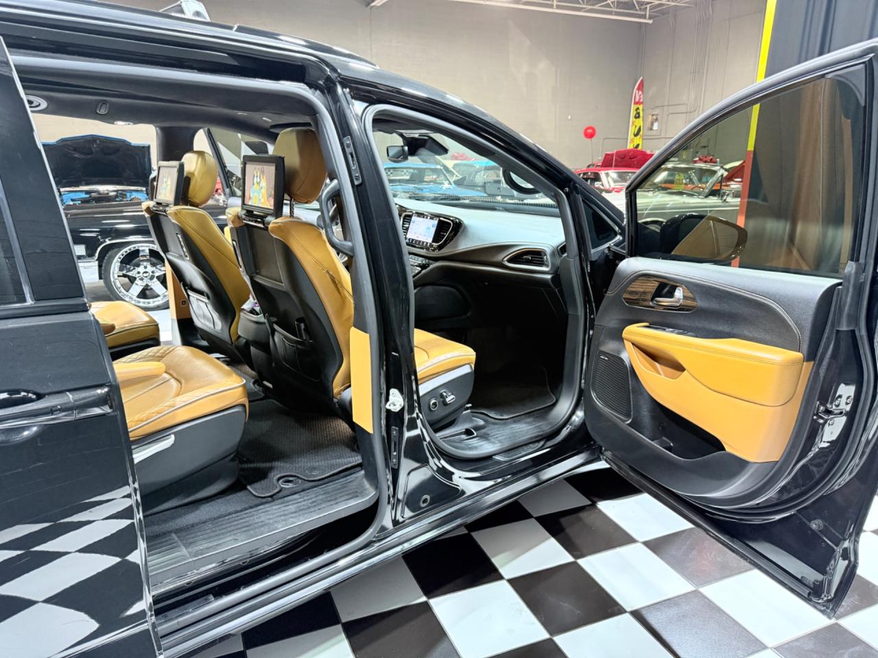 2021 Chrysler Pacifica