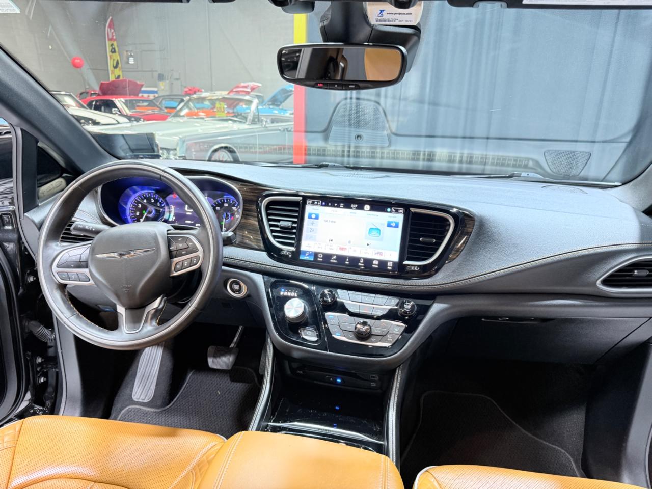 2021 Chrysler Pacifica