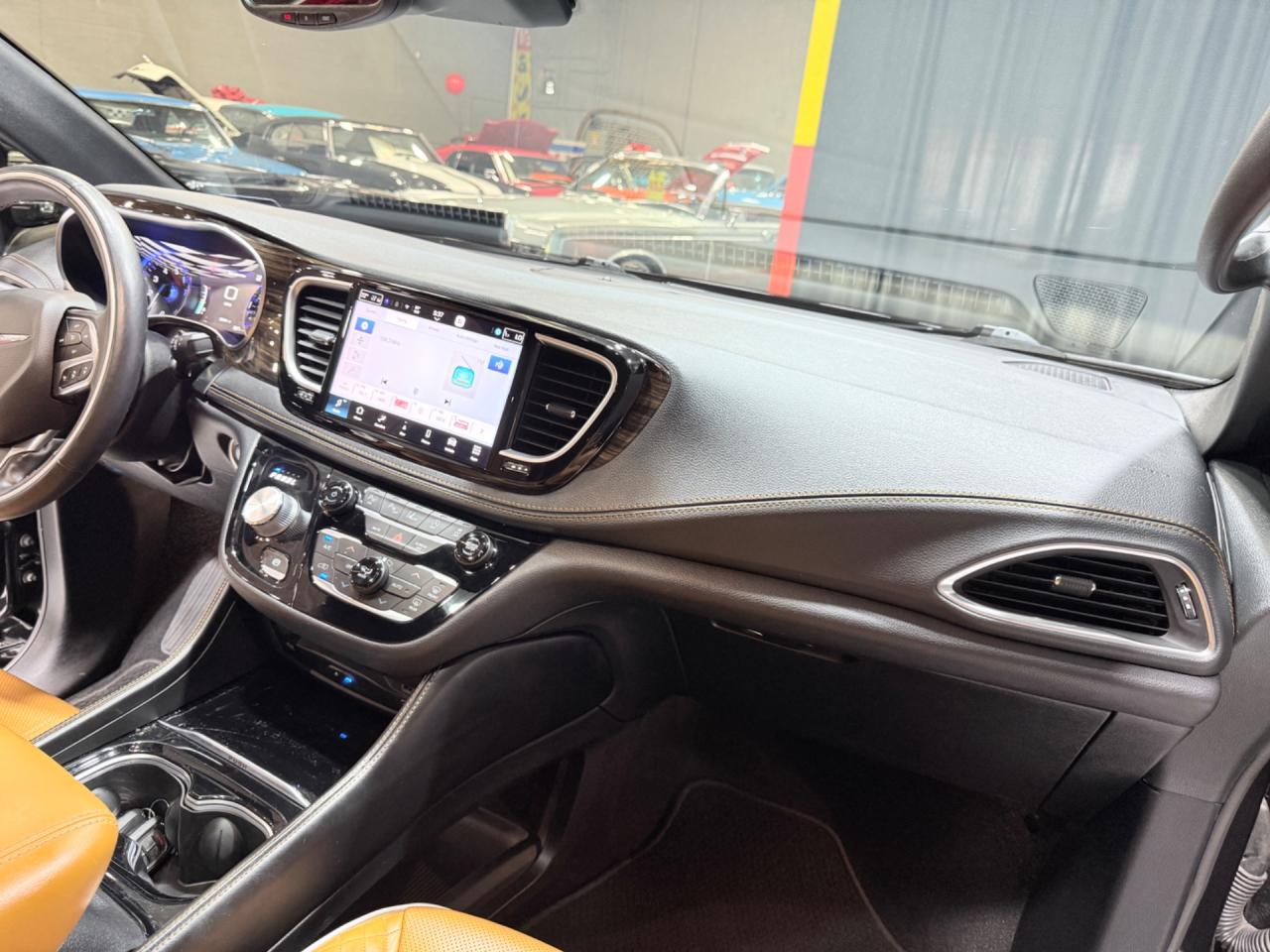 2021 Chrysler Pacifica