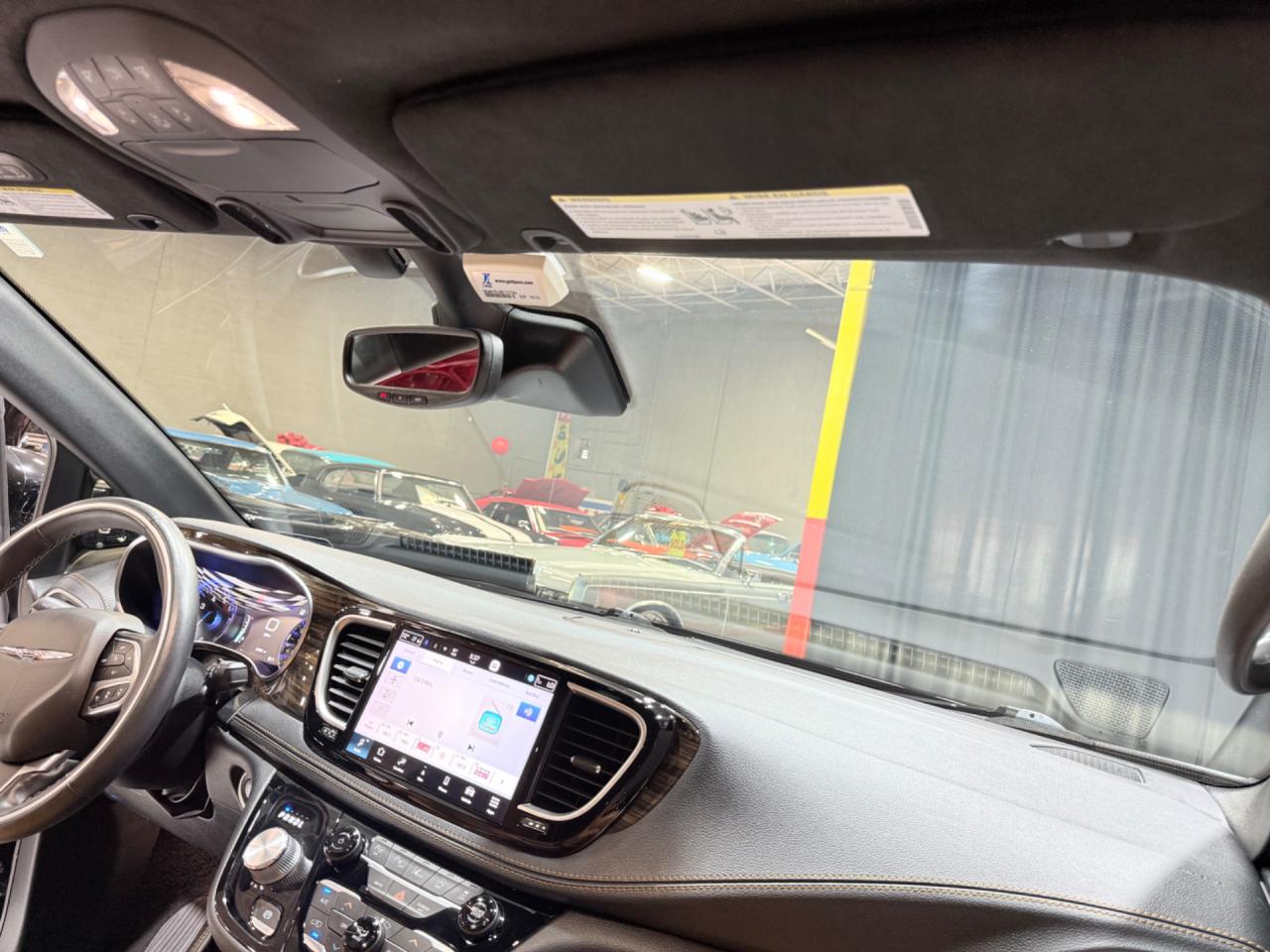 2021 Chrysler Pacifica