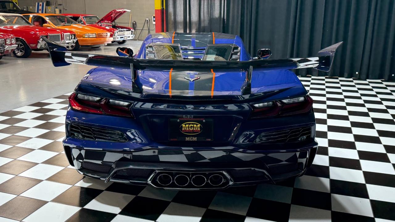 2026 Chevrolet Corvette