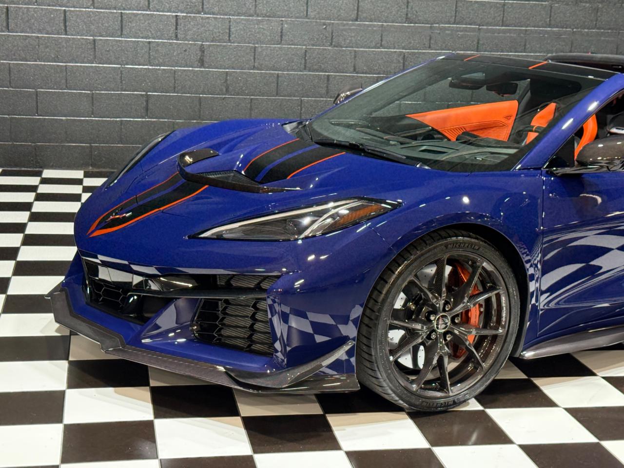 2026 Chevrolet Corvette