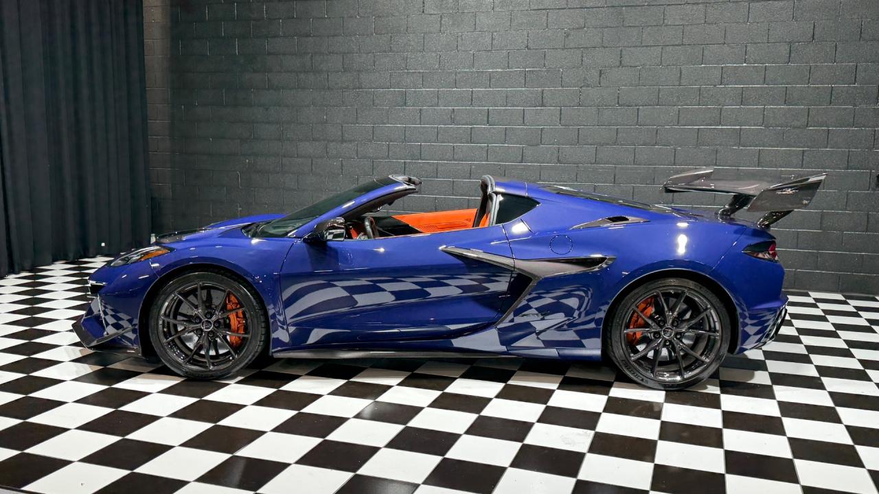 2026 Chevrolet Corvette