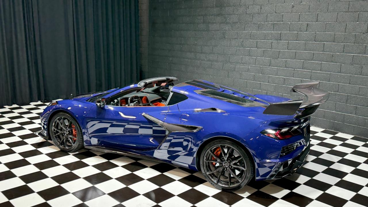 2026 Chevrolet Corvette
