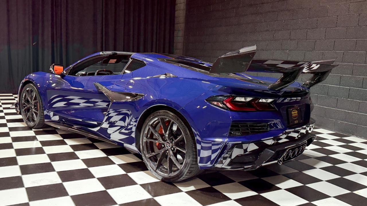 2026 Chevrolet Corvette