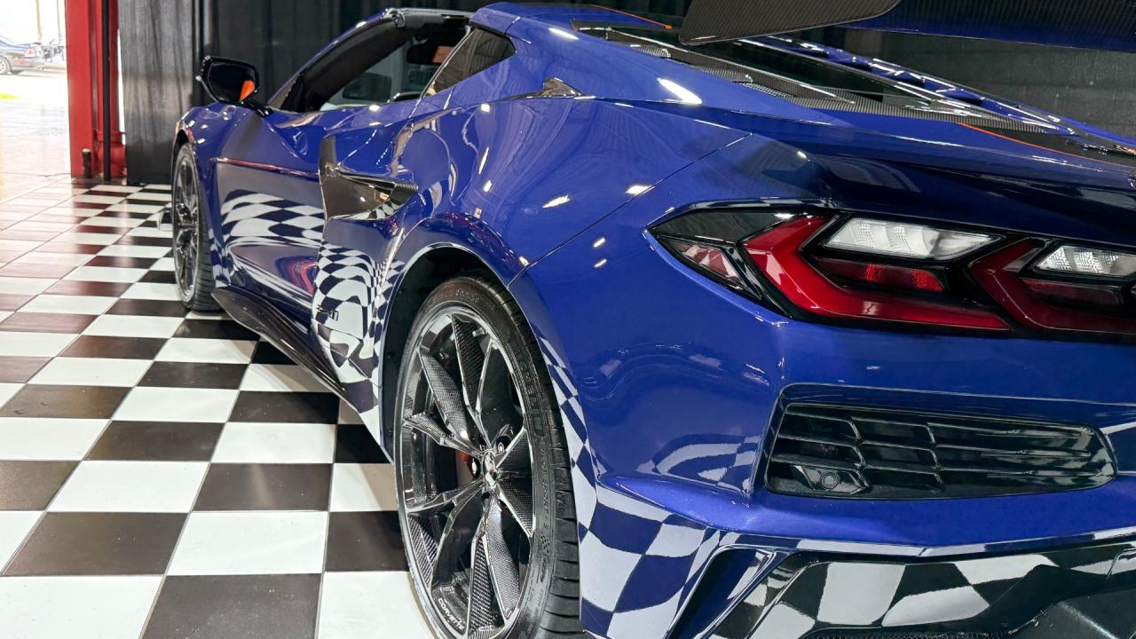 2026 Chevrolet Corvette
