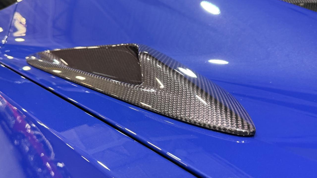 2026 Chevrolet Corvette