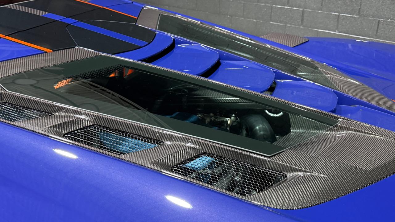 2026 Chevrolet Corvette