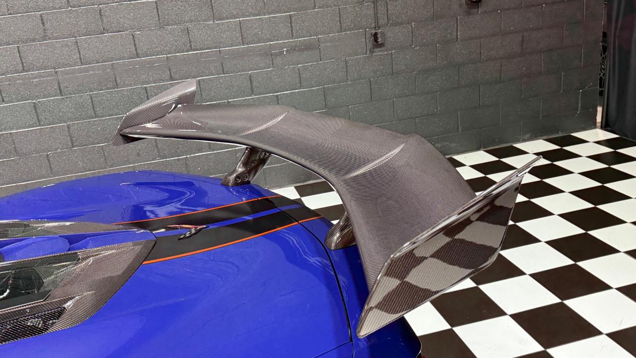 2026 Chevrolet Corvette