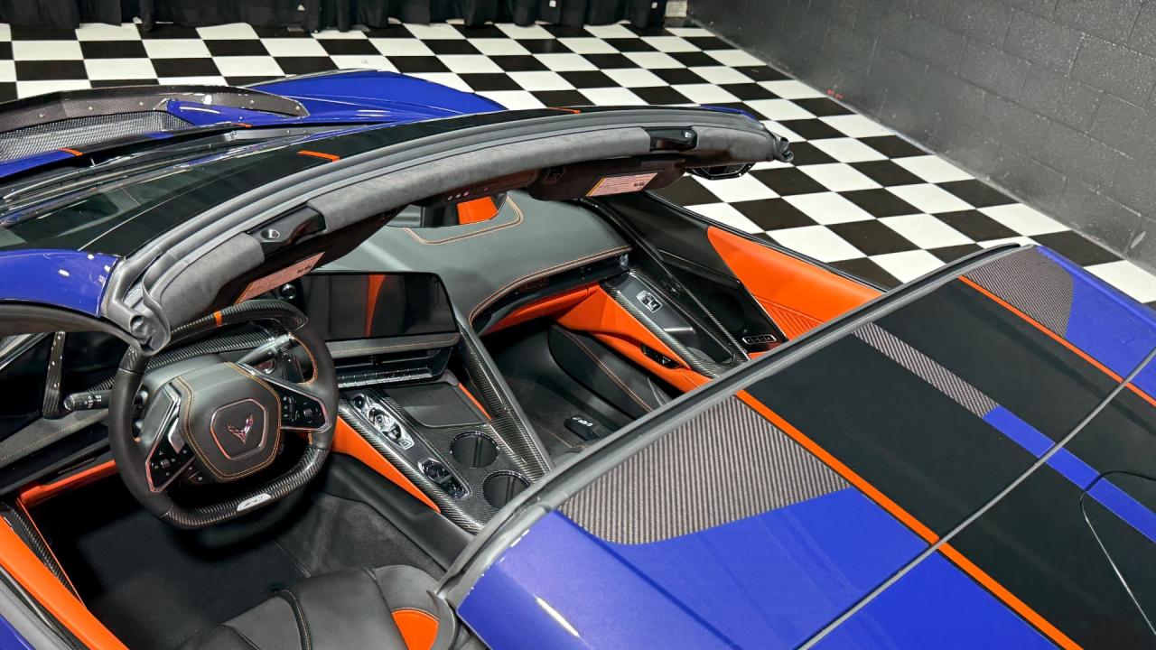2026 Chevrolet Corvette