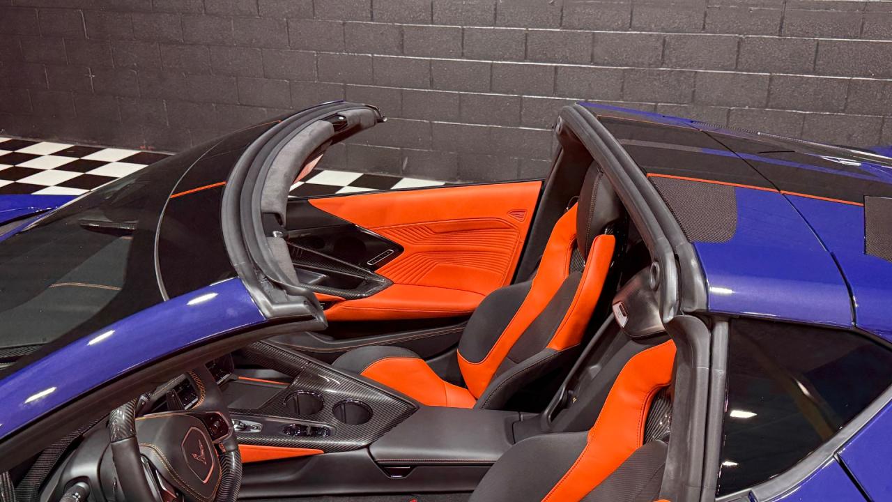 2026 Chevrolet Corvette