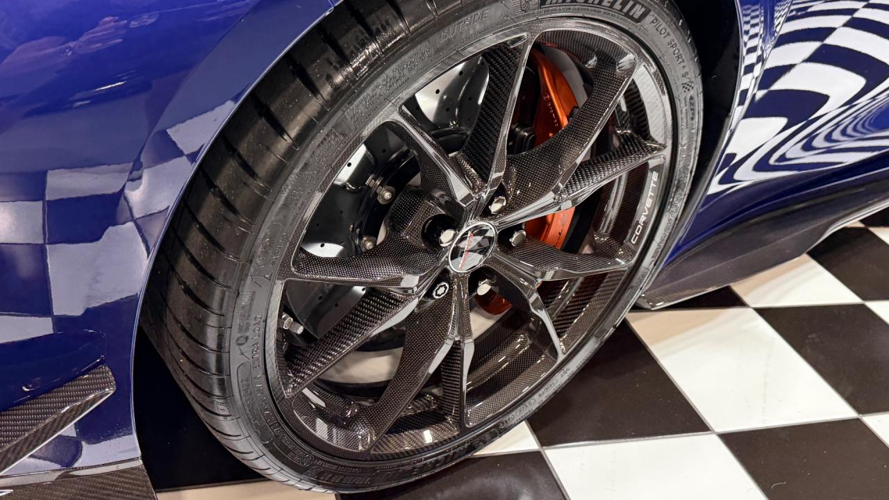 2026 Chevrolet Corvette