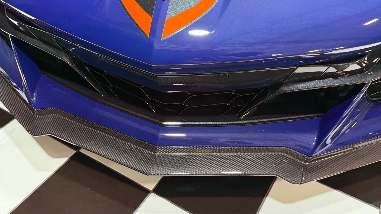 2026 Chevrolet Corvette