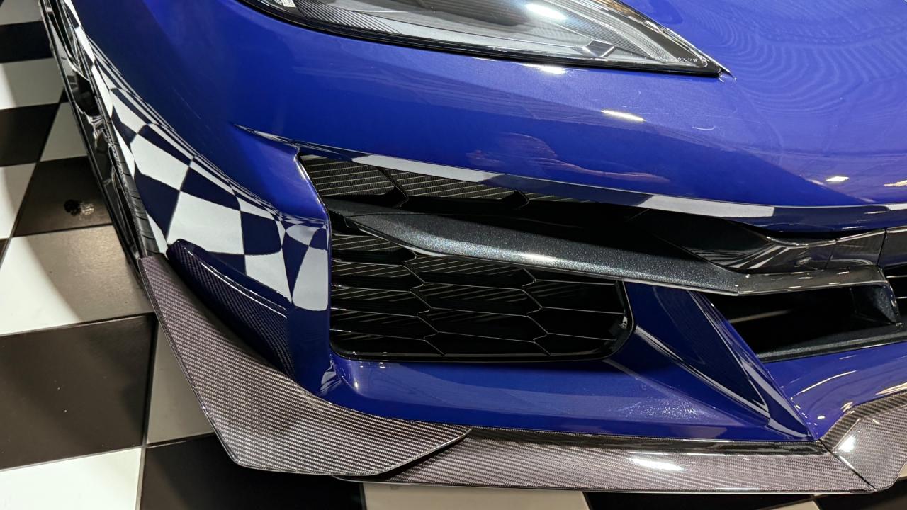 2026 Chevrolet Corvette