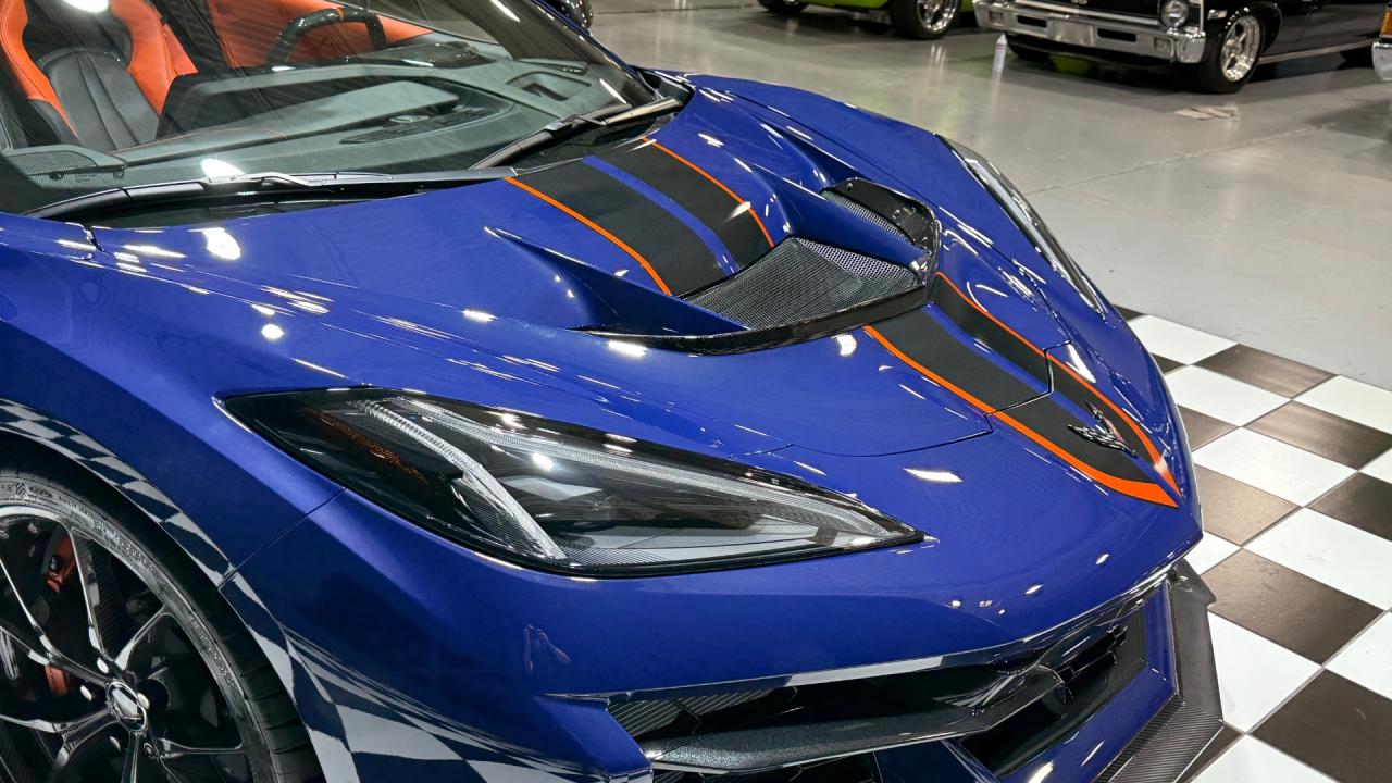 2026 Chevrolet Corvette