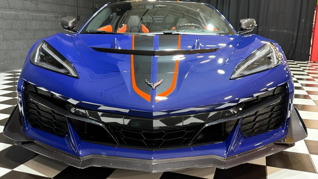 2026 Chevrolet Corvette