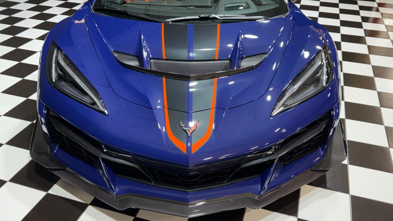 2026 Chevrolet Corvette