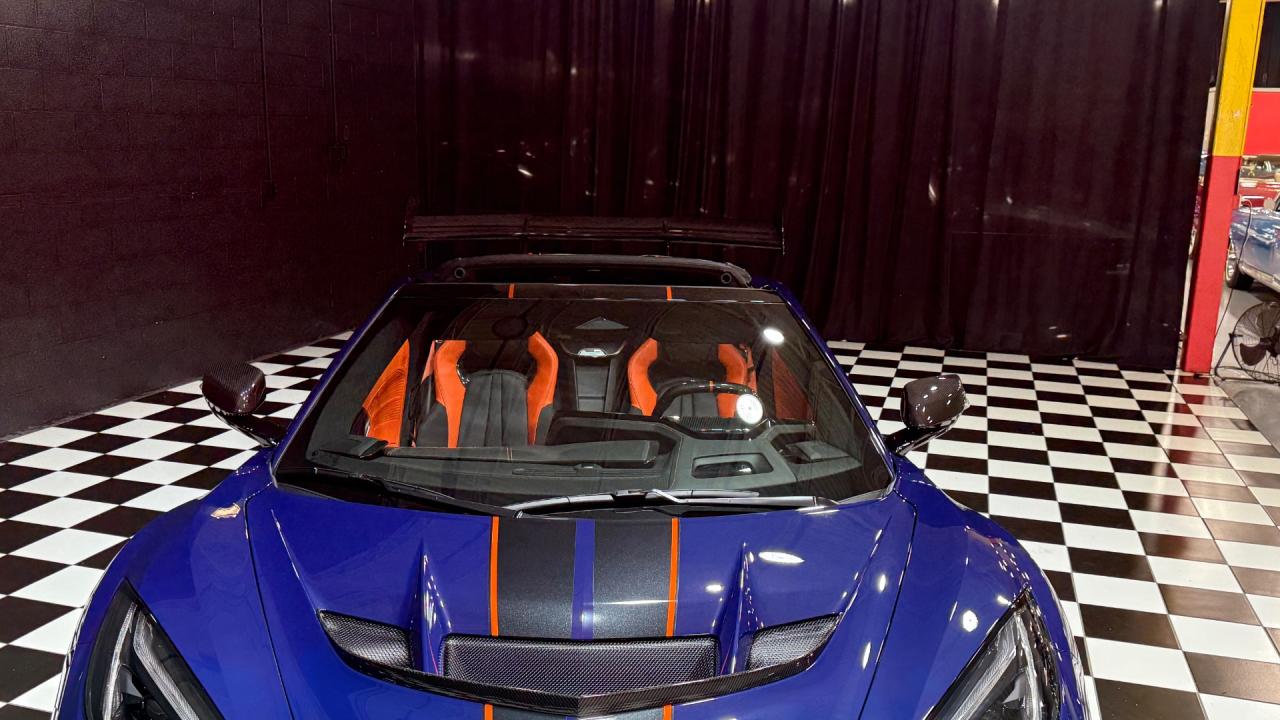 2026 Chevrolet Corvette