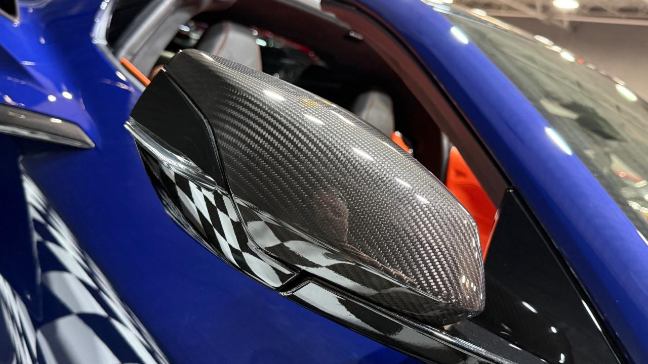 2026 Chevrolet Corvette