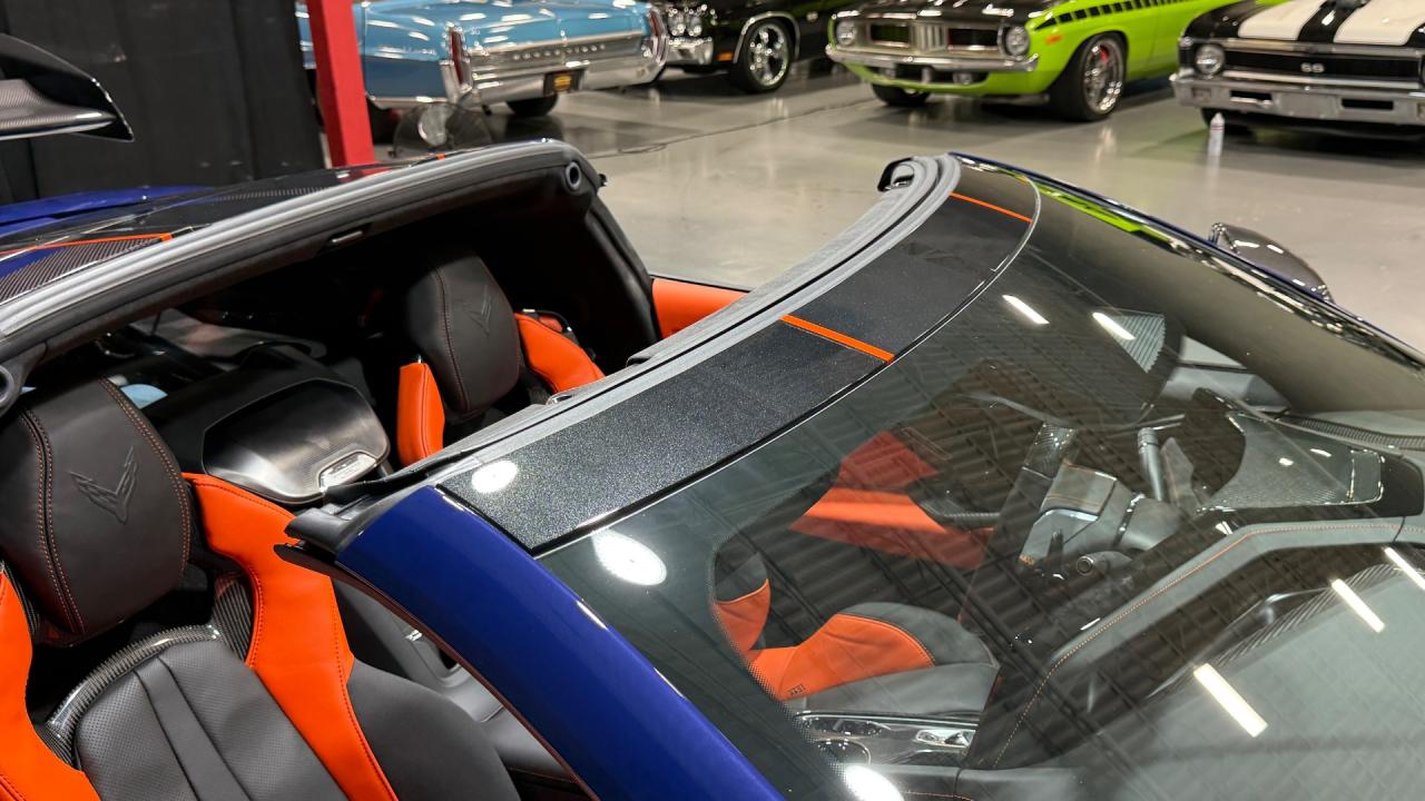 2026 Chevrolet Corvette