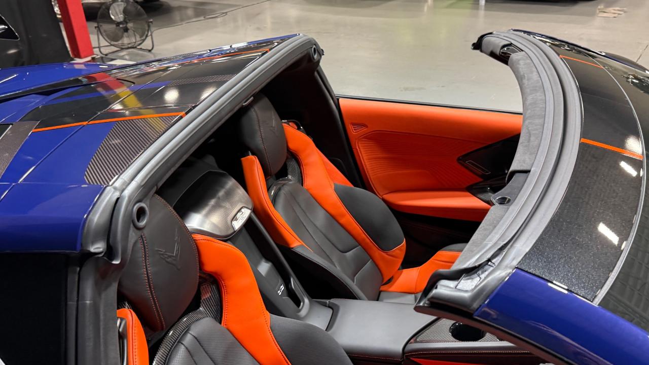2026 Chevrolet Corvette