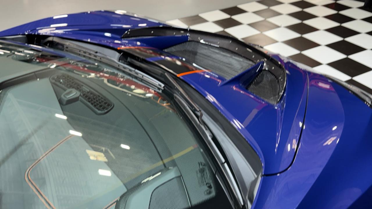 2026 Chevrolet Corvette