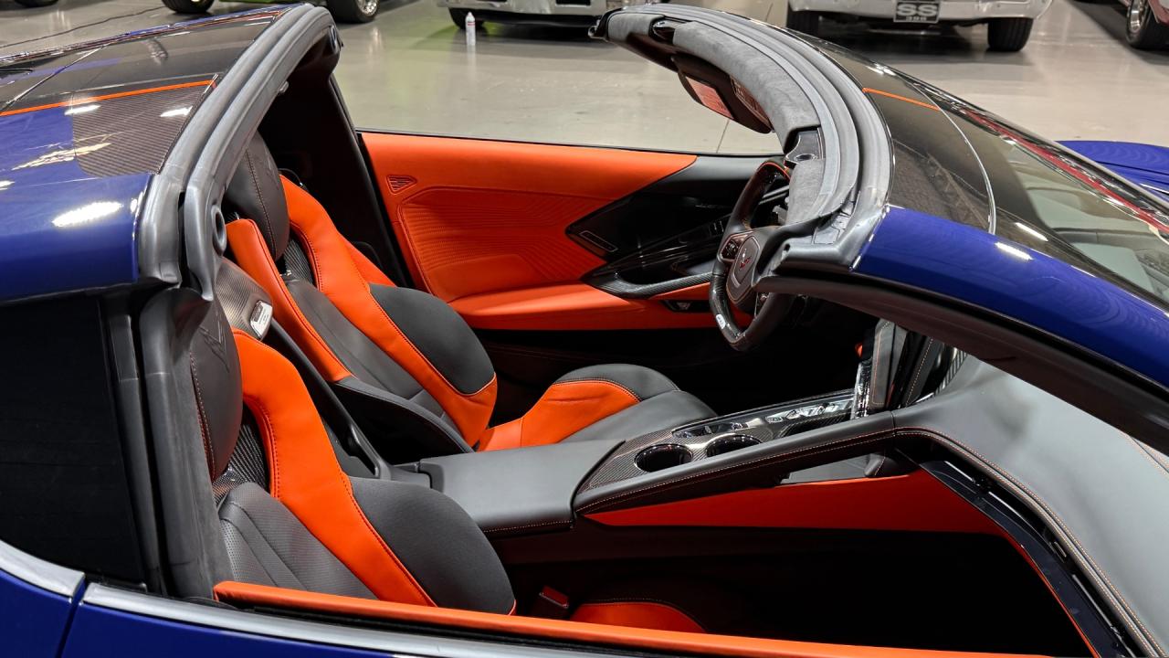 2026 Chevrolet Corvette