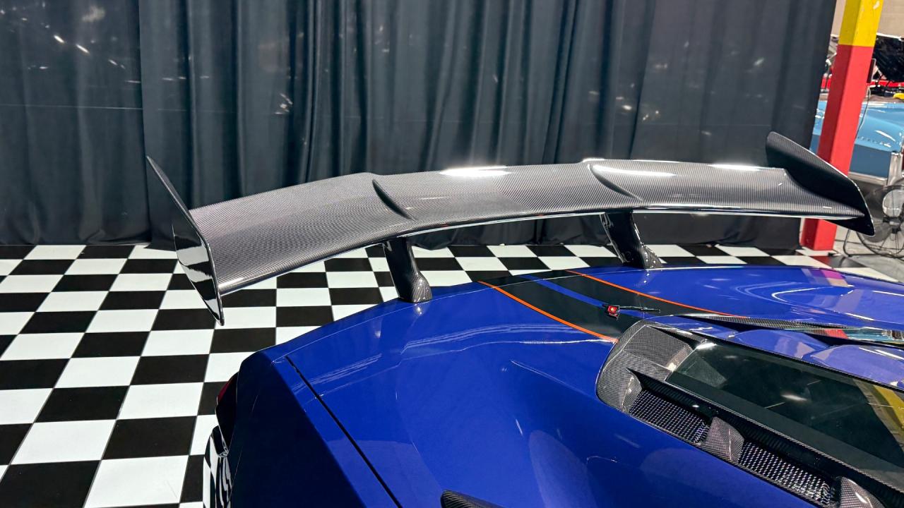 2026 Chevrolet Corvette
