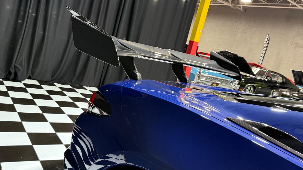 2026 Chevrolet Corvette