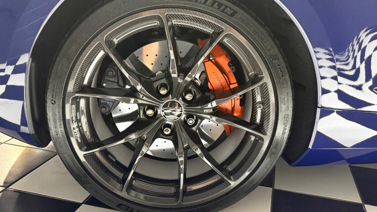 2026 Chevrolet Corvette