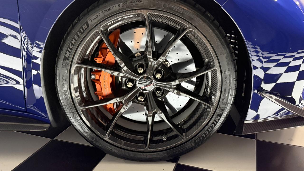 2026 Chevrolet Corvette