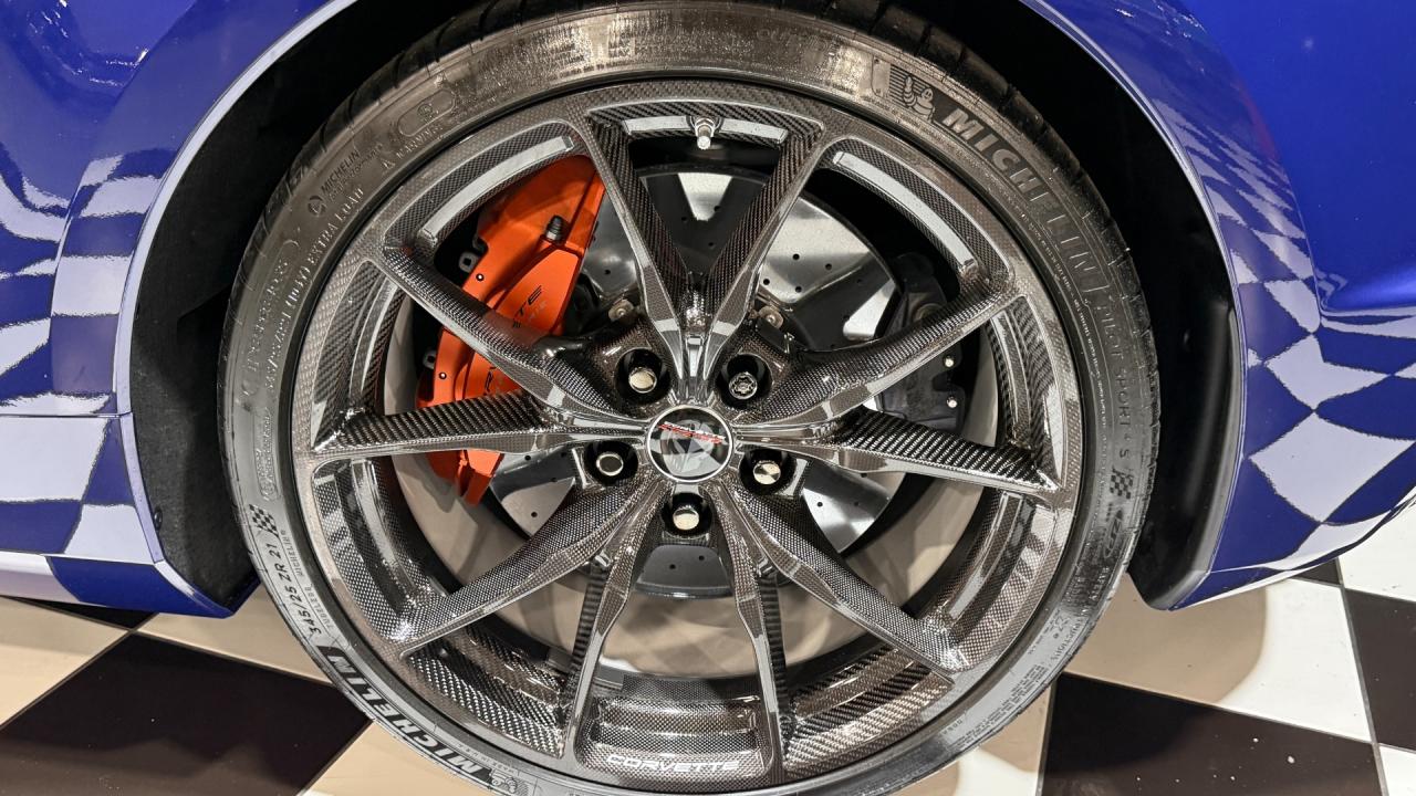 2026 Chevrolet Corvette