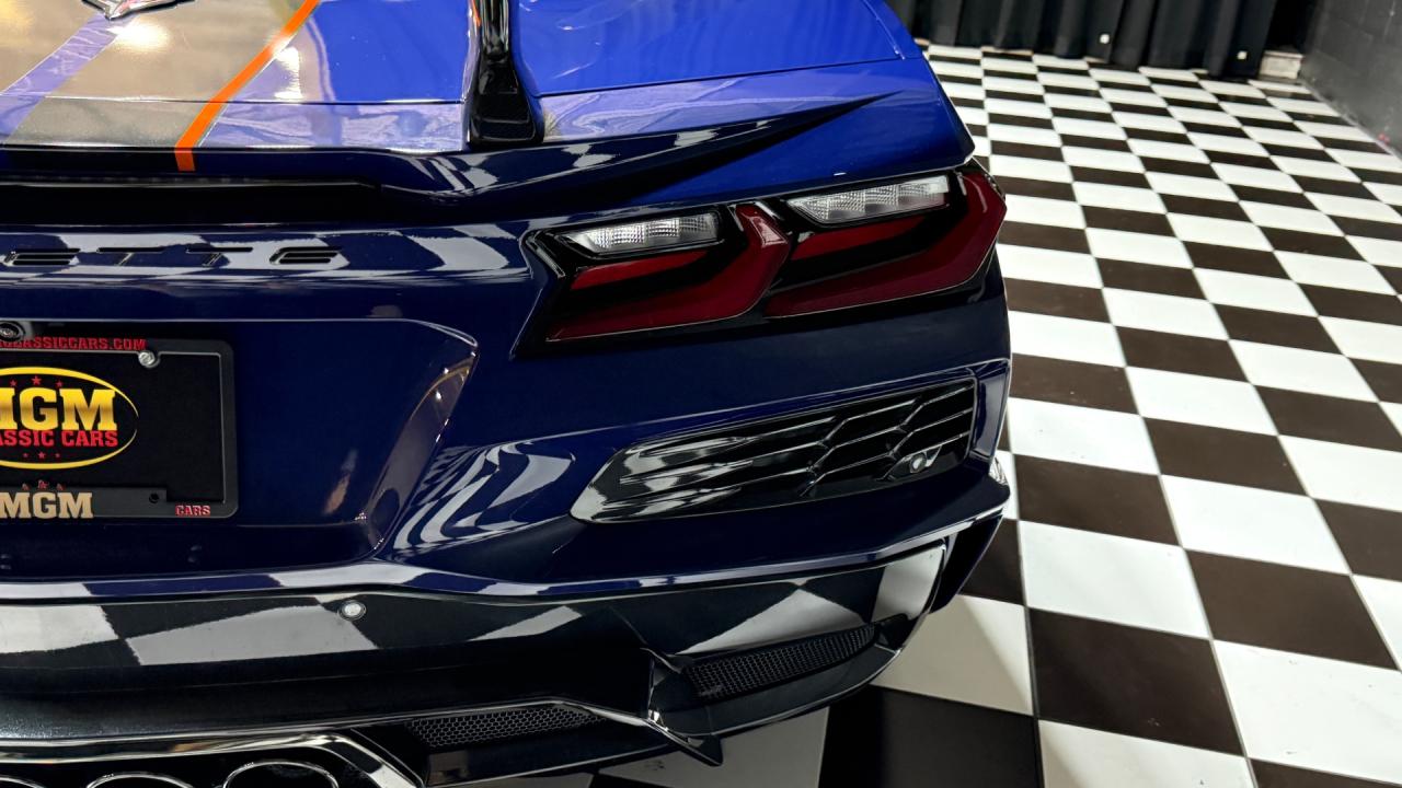 2026 Chevrolet Corvette