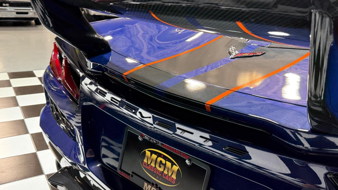 2026 Chevrolet Corvette