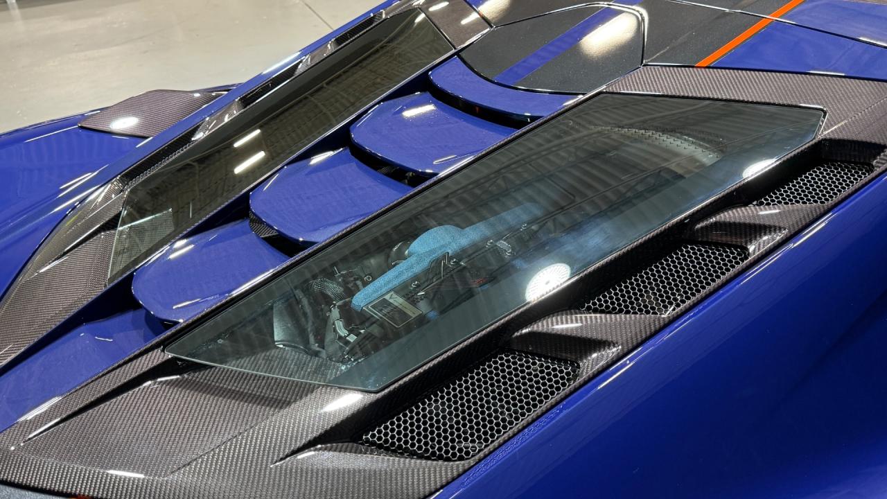 2026 Chevrolet Corvette