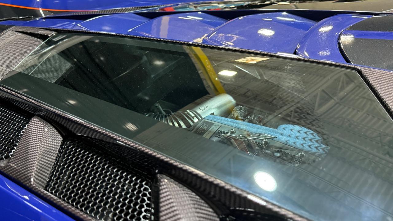 2026 Chevrolet Corvette