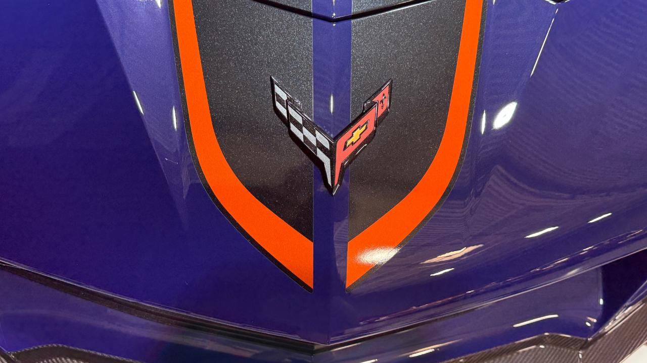 2026 Chevrolet Corvette