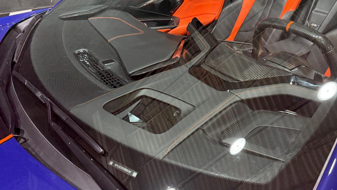 2026 Chevrolet Corvette