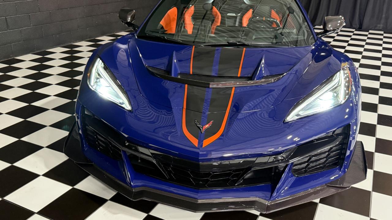2026 Chevrolet Corvette