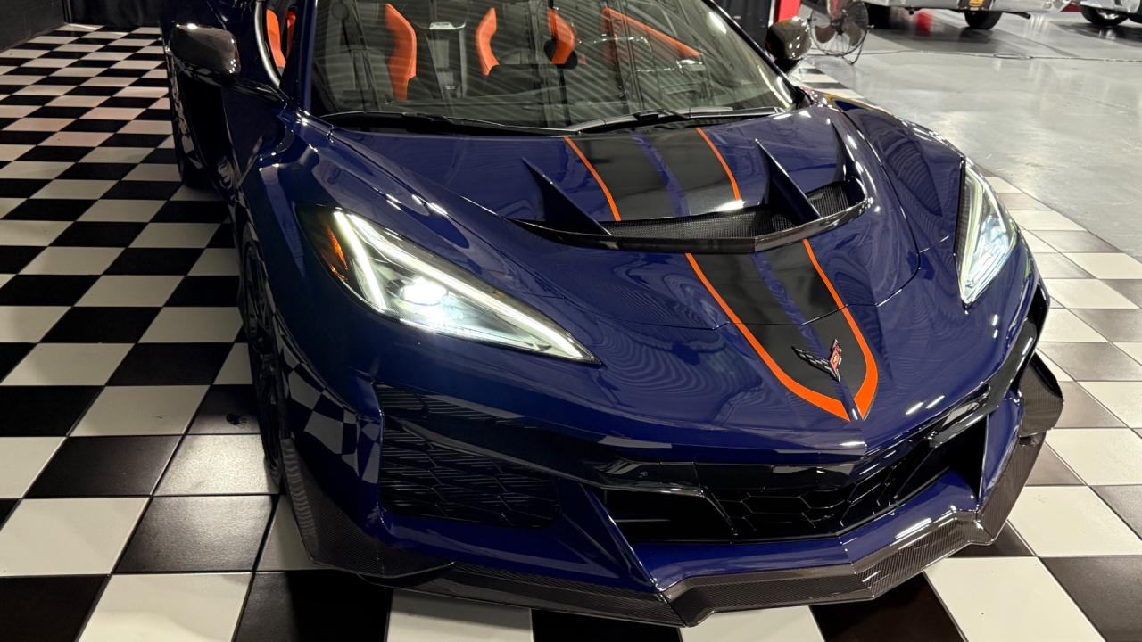2026 Chevrolet Corvette