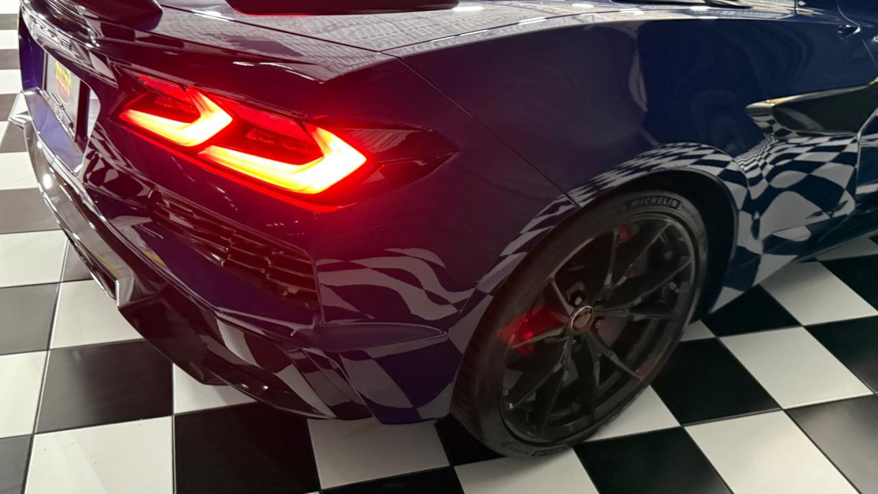 2026 Chevrolet Corvette