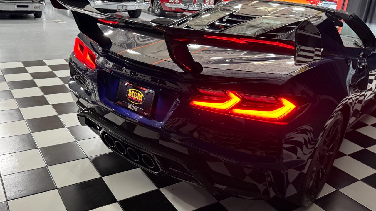 2026 Chevrolet Corvette