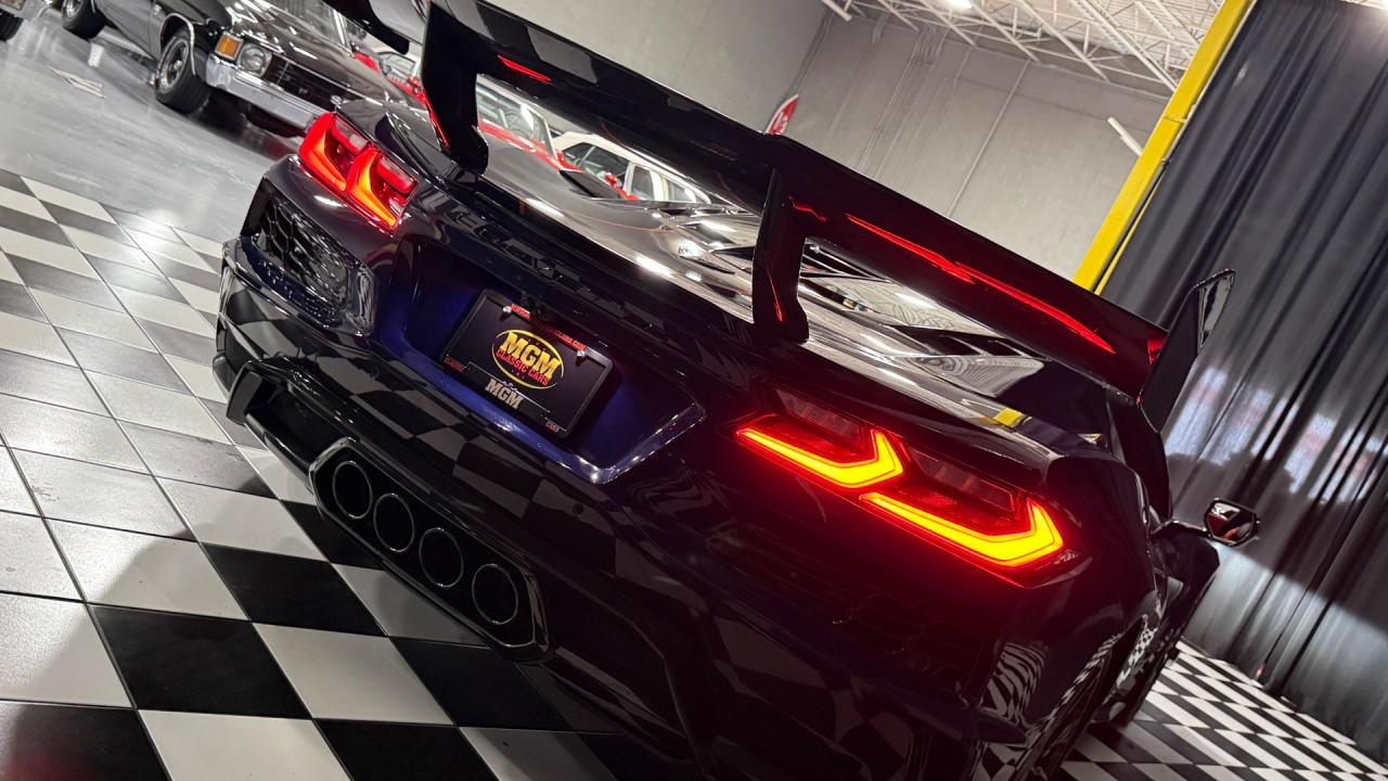 2026 Chevrolet Corvette